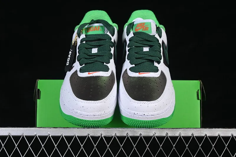 All categories Nk Air Force 1 Air Force series Nk Air Force 1 Low Air Force low-top C version OAF x Nike Air Force 1'07 Low Egg joint model Air Force 1 low-top casual sneakers IU7613-100